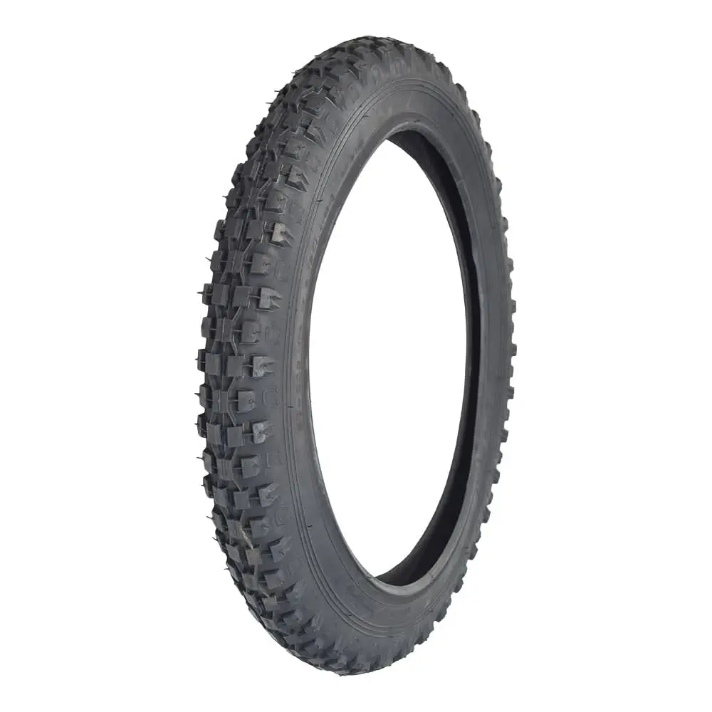 16"X2.125" Kick Scooter Tire With C93 Knobby Tread 1