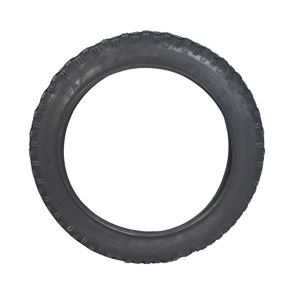 16"X2.125" Kick Scooter Tire With C93 Knobby Tread 2