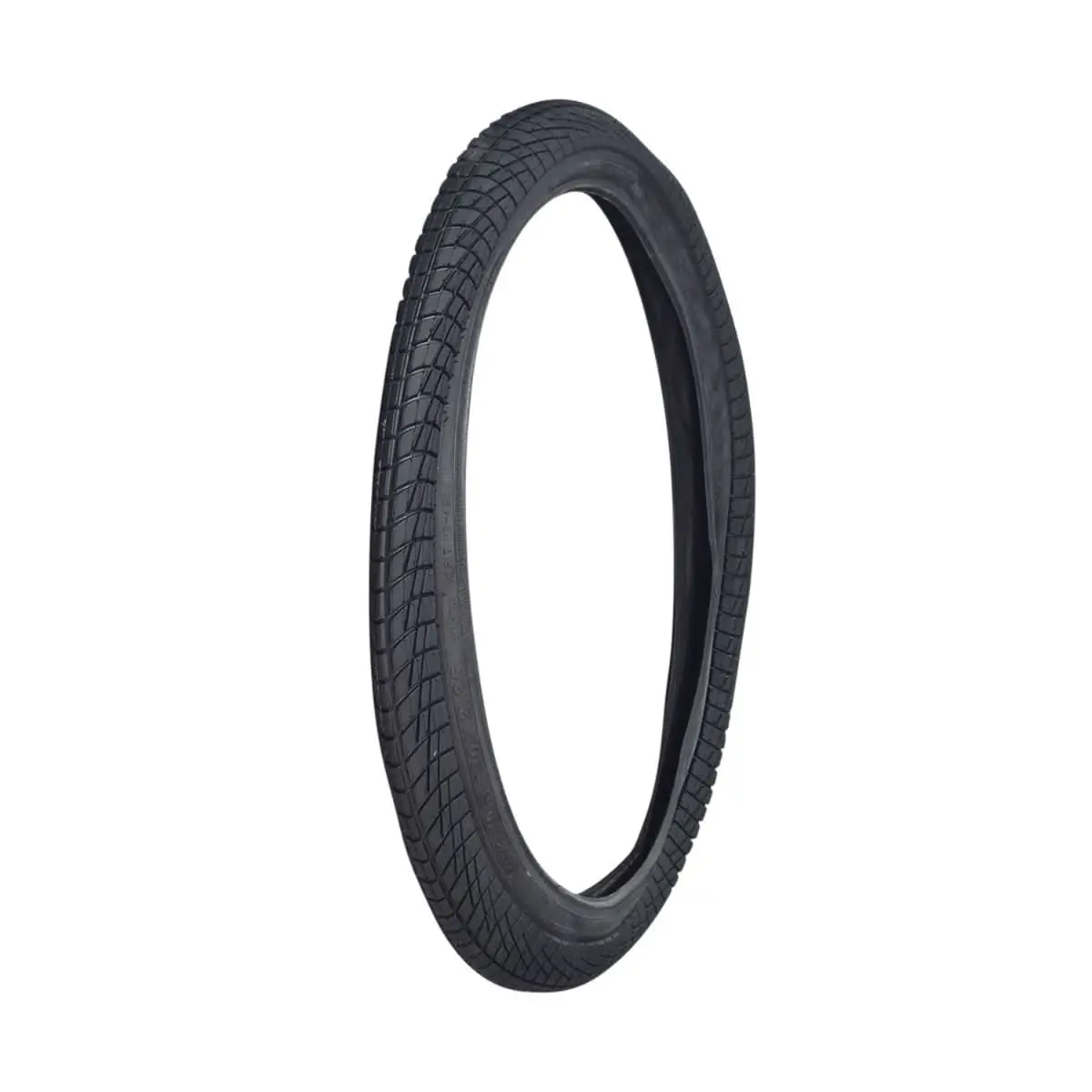 20"X2.25" Black Freestyle Kontact Kick Scooter Tire With K841 Tread 1