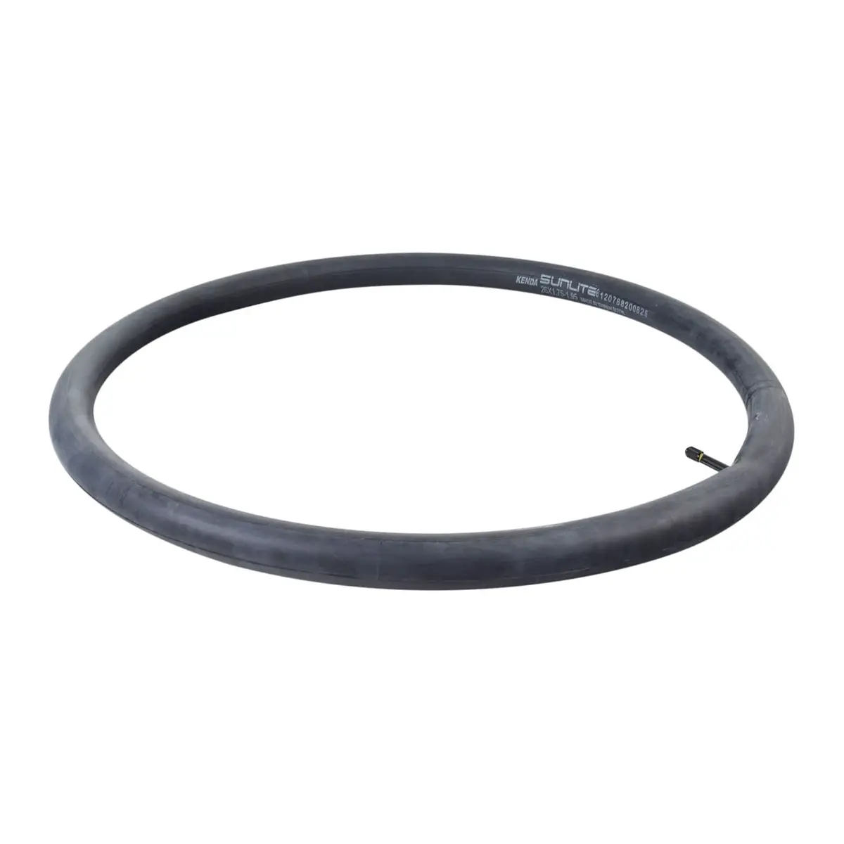 26"X1.75-1.95" Inner Tube With Straight Valve For The Schwinn Shuffle Adult Kick Scooter 1