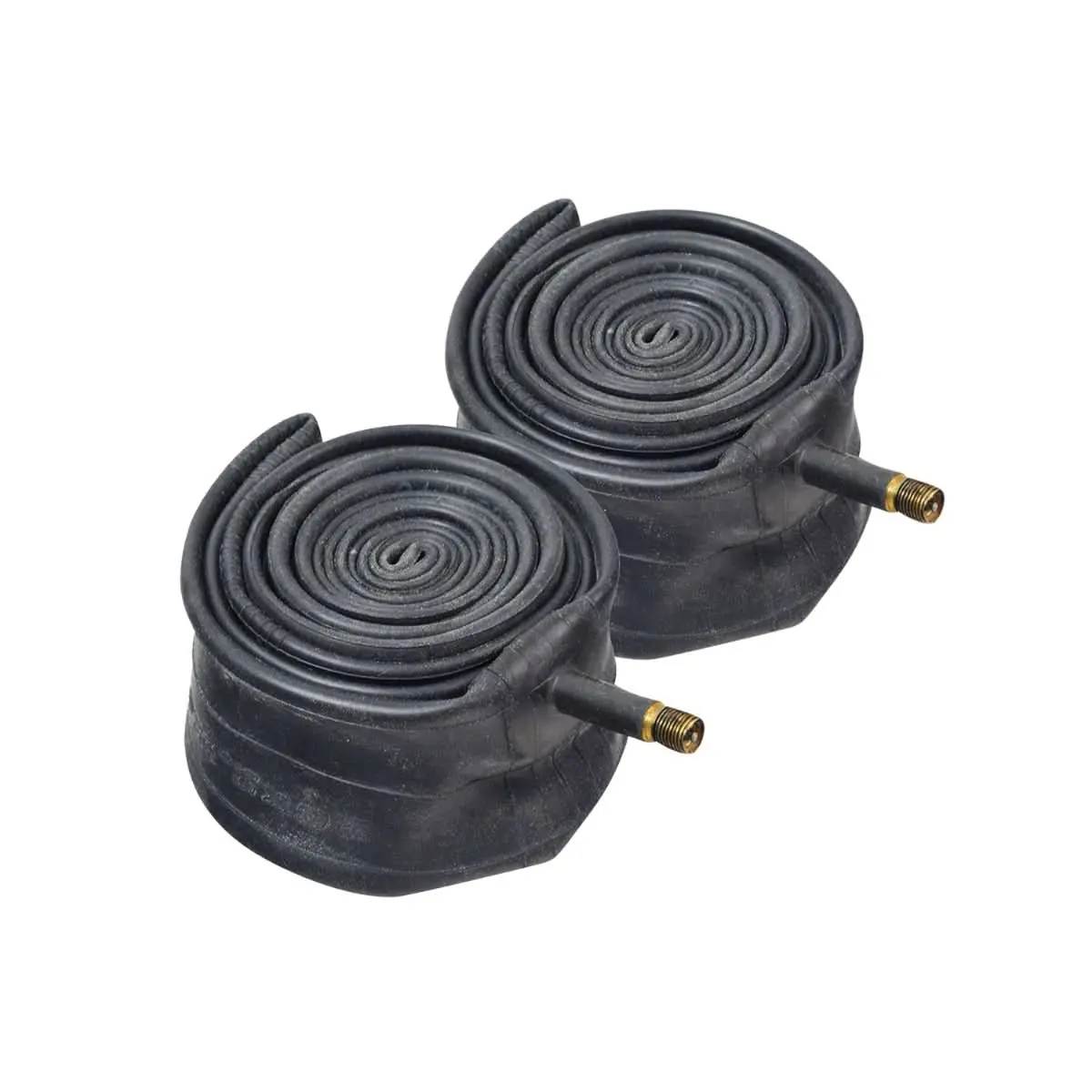 26"X1.95-2.125" Bicycle Inner Tubes With 32Mm Straight Schrader Valve (Set Of 2) 1