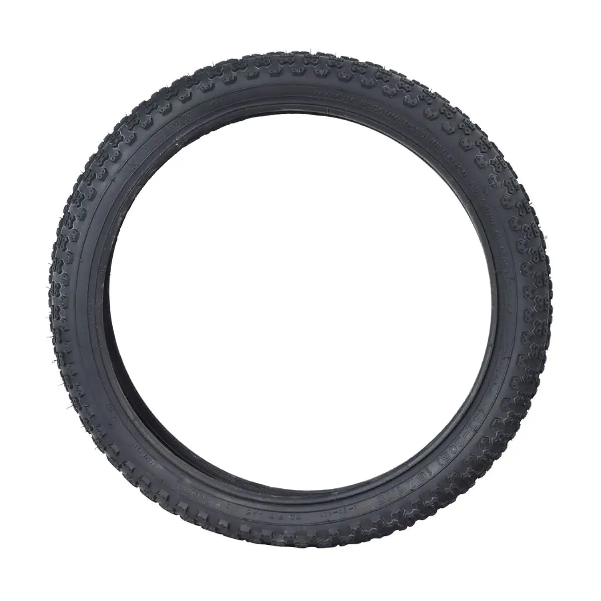 16"X1.75" Mx3 Bicycle Tire 1