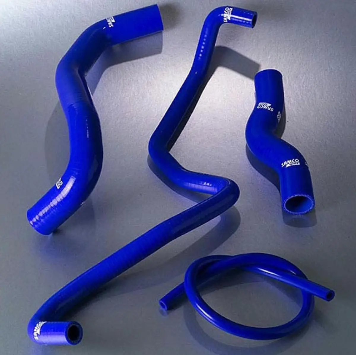 Samco Sport Nissan 350Z Z33/Vq35 Automatic Transmission Black Coolant Hose Kit 1