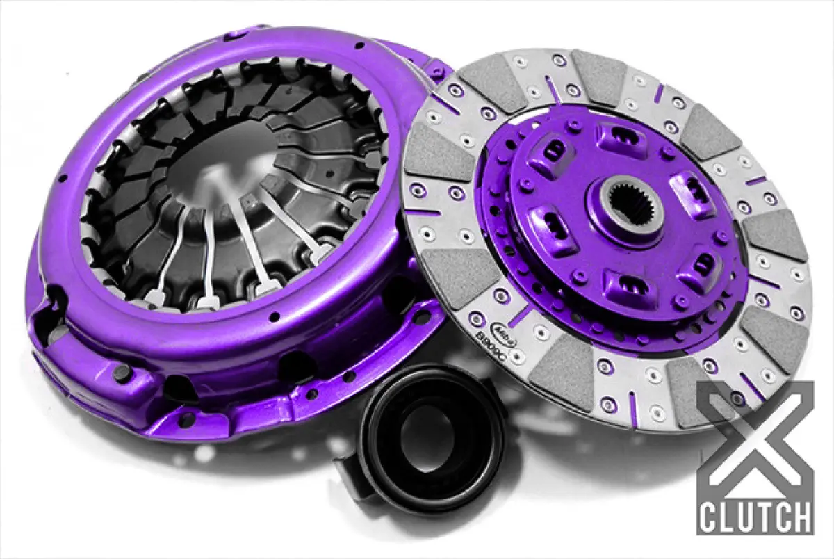 Xclutch Xksu23012-1C Subaru Brz Stage 2 Clutch Kit 1