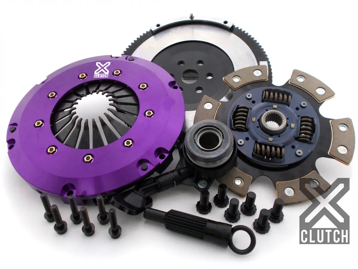 Xclutch Xkfd24640-1R Ford Focus Stage 2R Clutch Kit 1