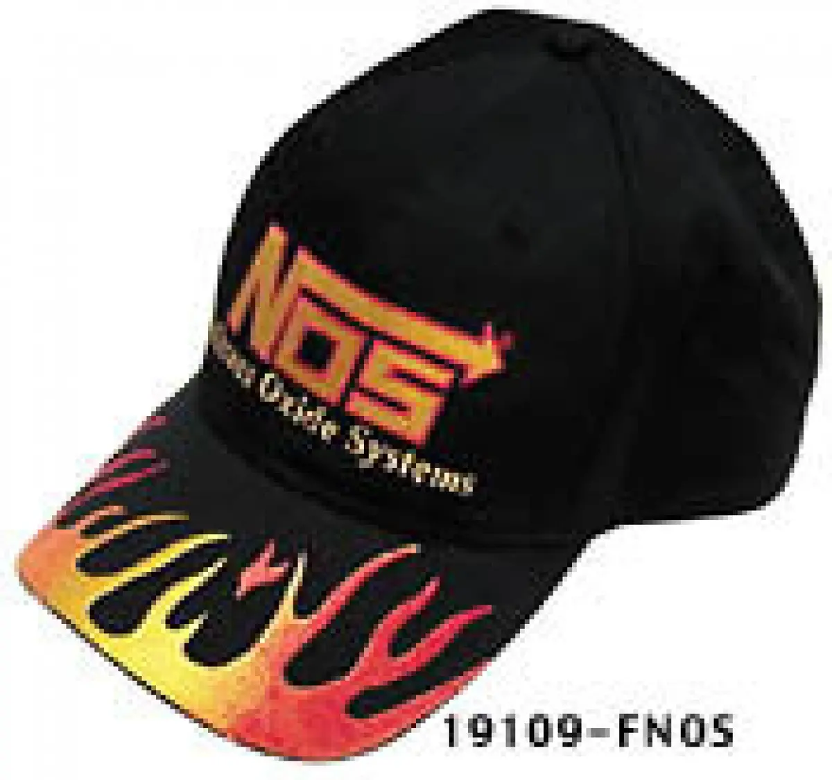 Nos Nos Logo Hat 1