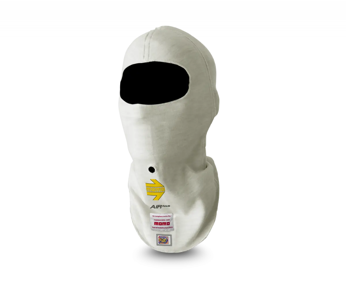 Momo Airtech Open Balaclava 1