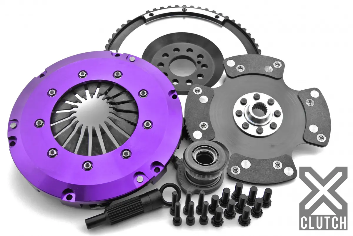 Xclutch Xkfd24637-1P Volvo S40 Stage 3 Clutch Kit 1
