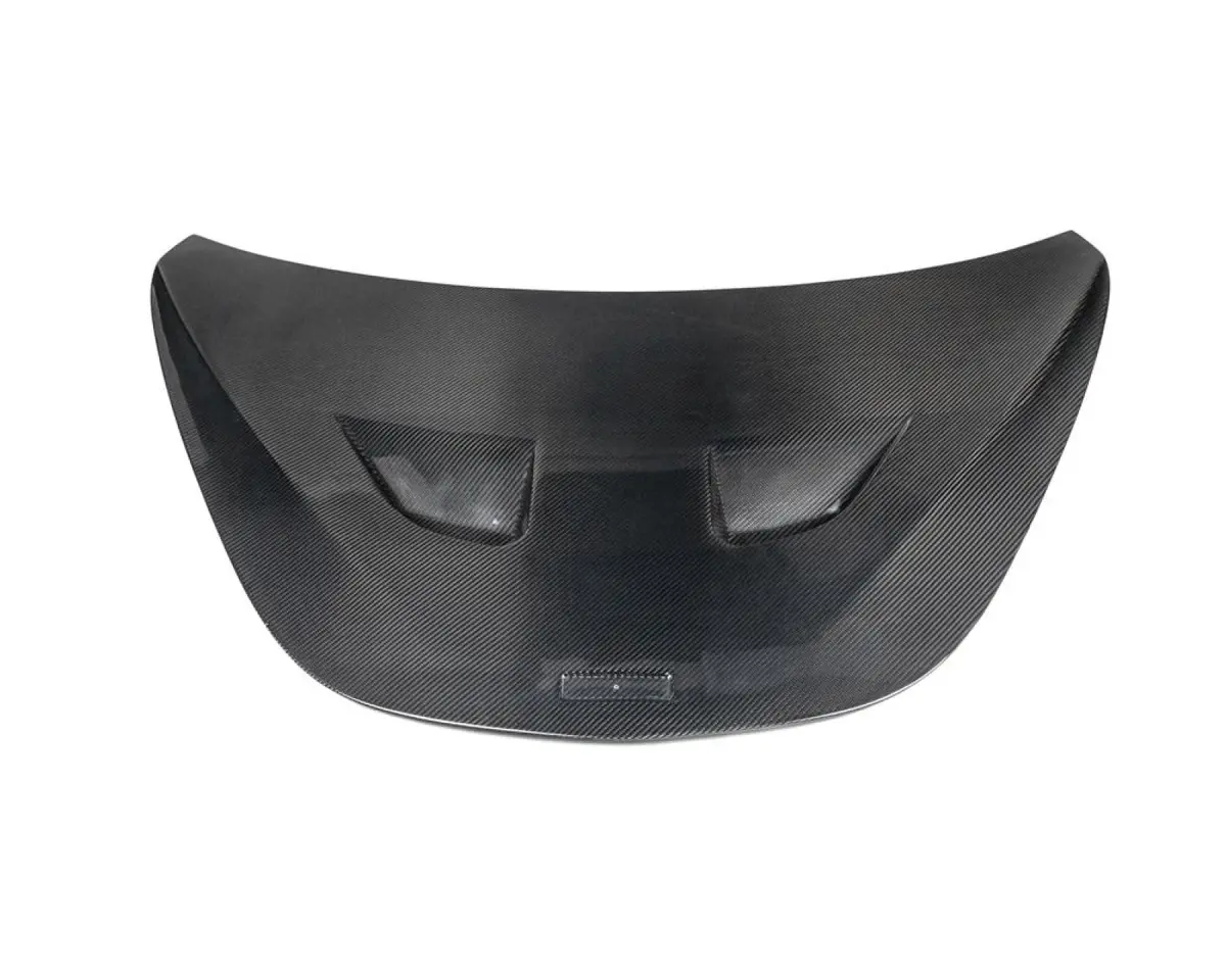 Vr Aero Carbon Fiber Gt4 Style Hood Mclaren 570S | 570Gt 1