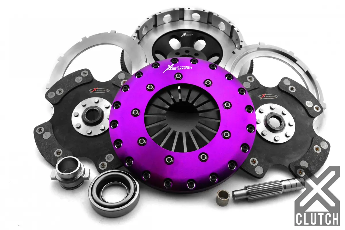 Xclutch Xkni23543-2P Nissan 350Z Motorsport Clutch Kit 1