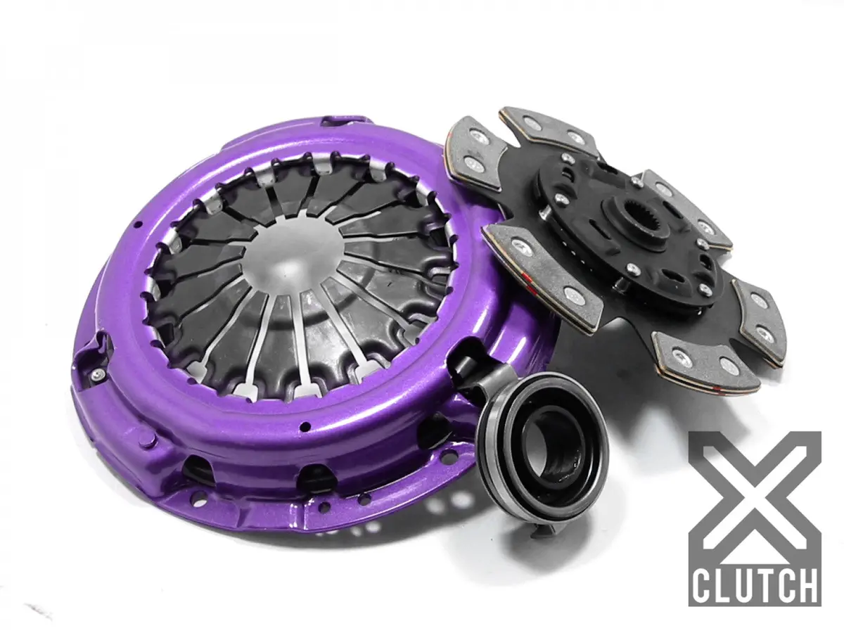 Xclutch Xksu23015-1B Subaru Wrx Stage 2 Clutch Kit 1