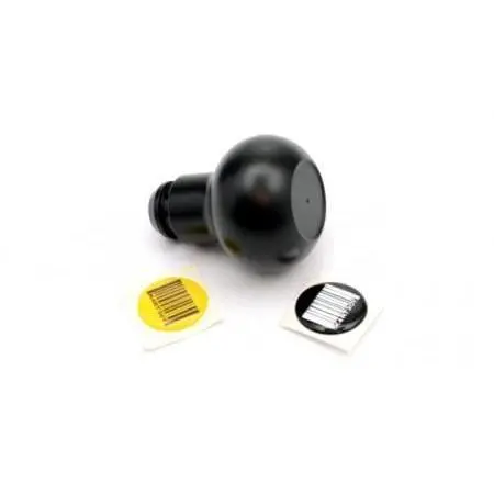 Kartboy Aluminum Shift Knob Black 5Mt Subaru Wrx / Legacy Gt / Forester Xt / Impreza Rs 1