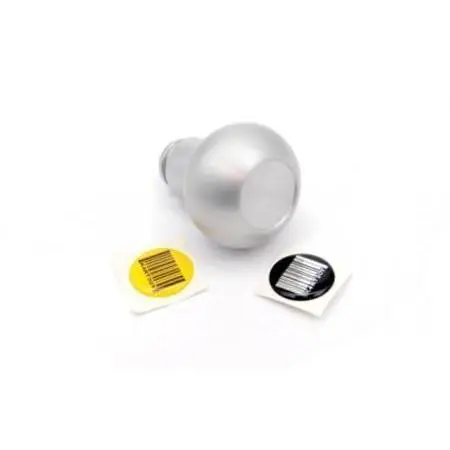Kartboy Aluminum Shift Knob Silver 5Mt Subaru Wrx / Legacy Gt / Forester Xt / Impreza Rs 1
