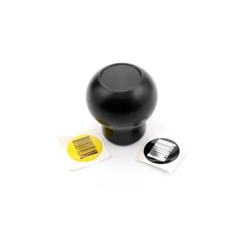 Kartboy Delrin Shift Knob Black 6Mt Subaru Sti / Legacy Gt Spec B / Brz / Scion Fr-S 1