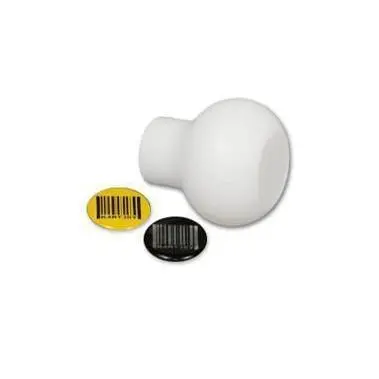 Kartboy Delrin Shift Knob White 6Mt Subaru Sti / Legacy Gt Spec B / Brz / Scion Fr-S 1