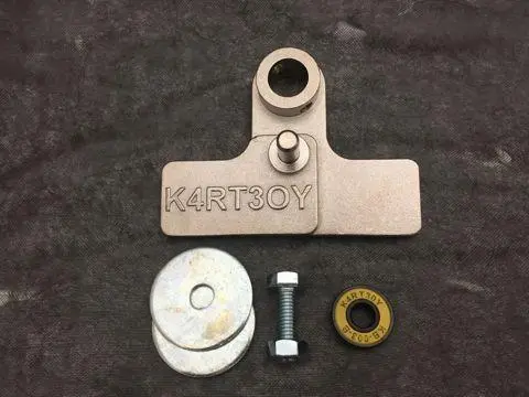 Kartboy Cable Shift Arm Kit With Bearing | 2015-2018 Subaru Wrx 1