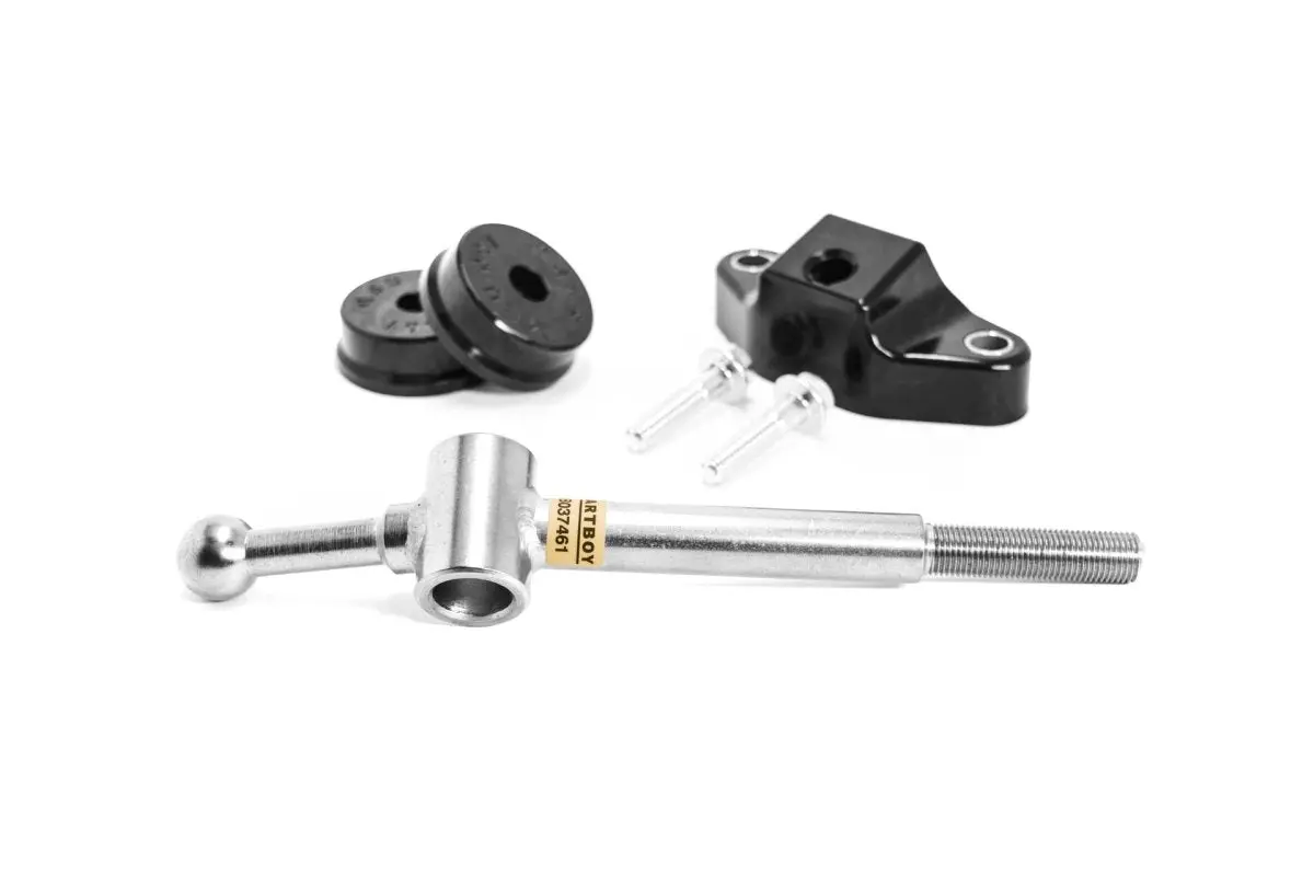 Kartboy Short Shifter And Bushings Combo 2002-2007 Impreza / 2002-2007 Wrx 1