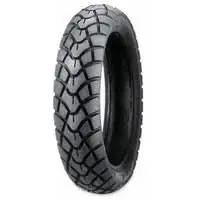 Kenda 130/60-13 Dual Sport Scooter Tire With K761 Tread 1