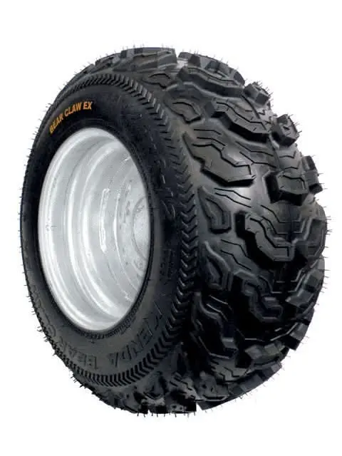 Kenda 22X11.00-10 Bearclaw Ex Atv Tire With K573 Tread 1