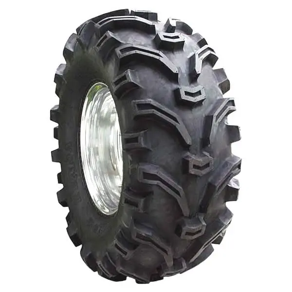 25X10.00-12 Bearclaw Rear Tire With K299 Tread For The Coleman Trail Tamer 360 & Trail Tamer 500 Atvs 1
