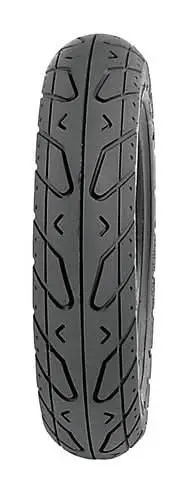 Kenda 3.50-10 (100/90-10)  K324 Tread Tl Scooter Tire 1