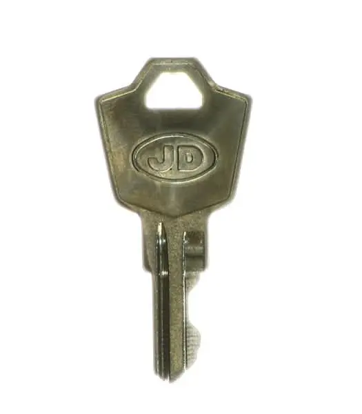 Key For Invacare Zoom Series Scooters (1126100) 1