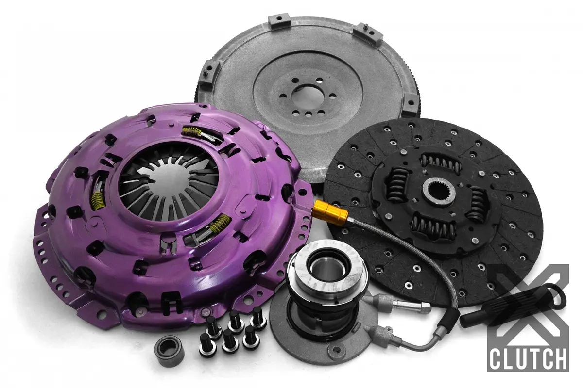 Xclutch Xkcr30601-1A Chevrolet Corvette Stage 1 Clutch Kit 1