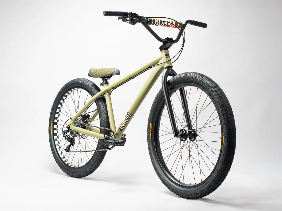 Mafia Bomma Traffic 27.5" Geared 1