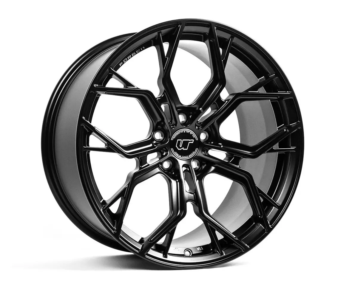 Vr Forged D05 Wheel Matte Black 19X9.5  40Mm 5X112 1