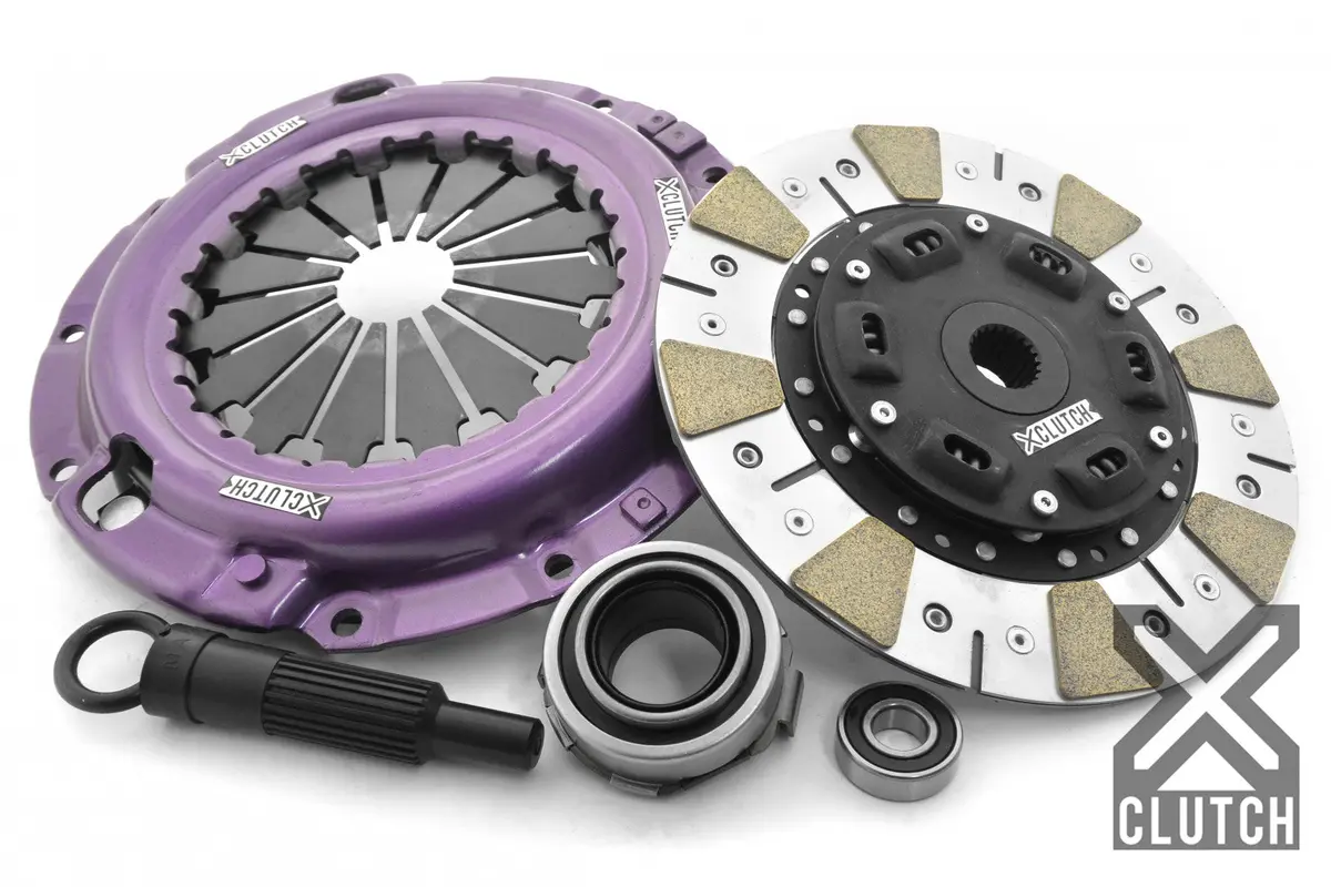 Xclutch Xkmz22006-1C Mazda Miata Stage 2 Clutch Kit 1