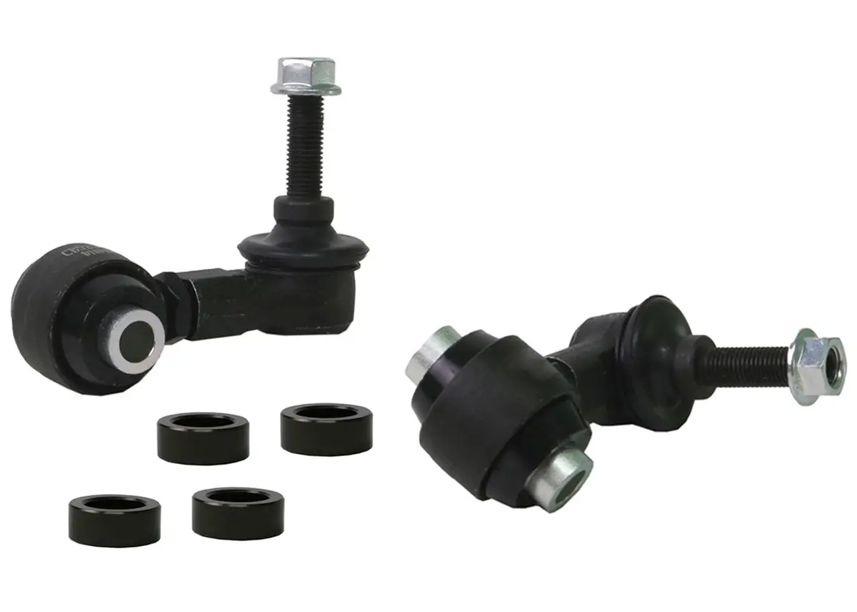Whiteline Adjustable Ball Socket Endlinks Rear - Honda Civic Models (Inc. 2017+ Type R / 2016+ Ex/Lx) (Klc217) 1