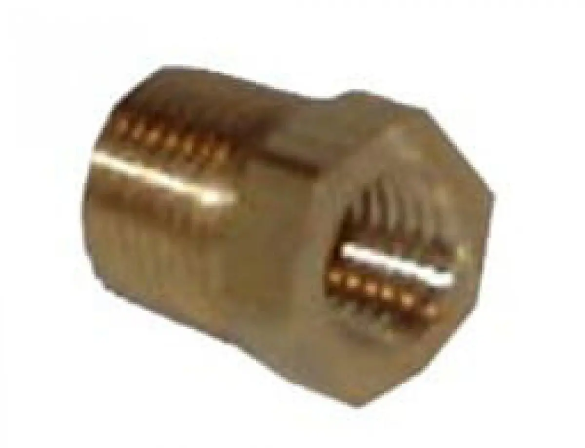Nos Pipe Fitting Pipe Reducer Bushing 1