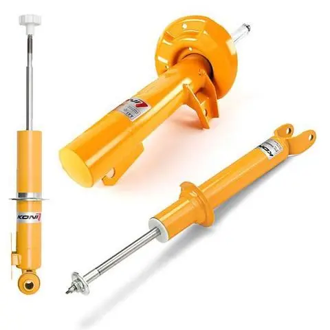 Koni Adjustable Sport Shock Left Front Mazdaspeed3 2007-2013 1