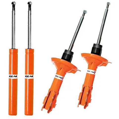 Koni Str.T Shock Right Front Mazdaspeed3 2007-2013 1