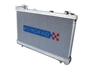 Koyo Aluminum Racing Radiator 2013-2021 Brz 1
