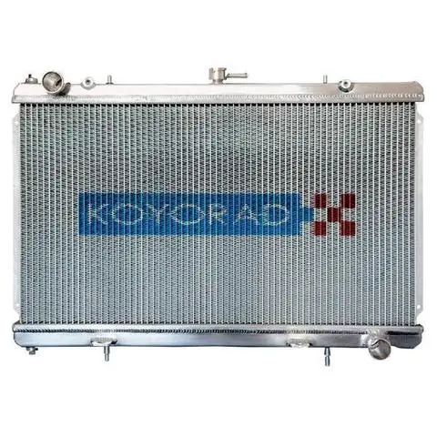Koyorad Aluminum Radiator Mazdaspeed3 M/T 2007-2009 1