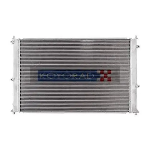 Koyorad Radiator Honda Civic Type R 2017-2019 Manual Transmission 1