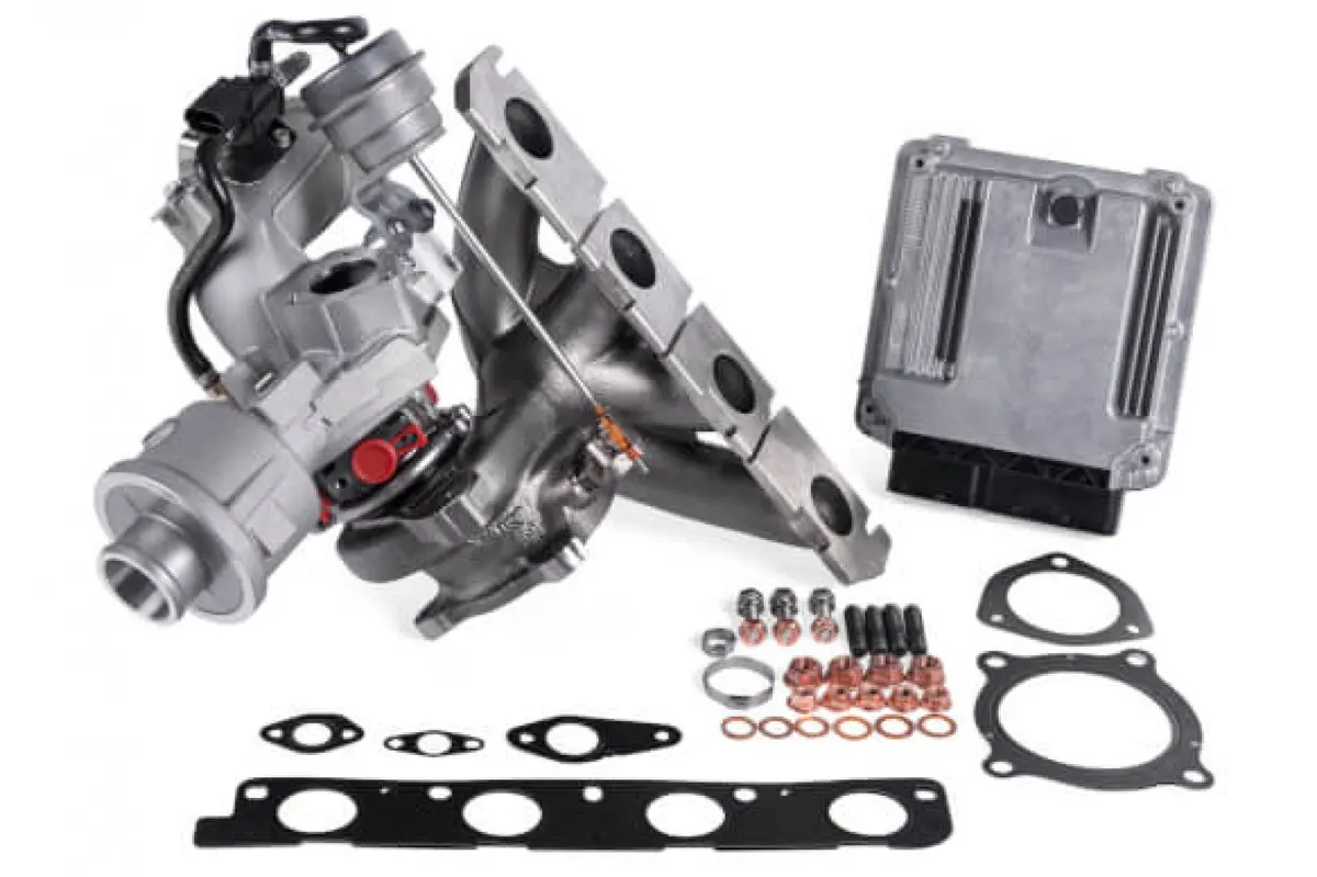 Apr K04-64 Turbo System - 2.0T Longitudinal - B7, B8 And B8.5 A4/A5 1