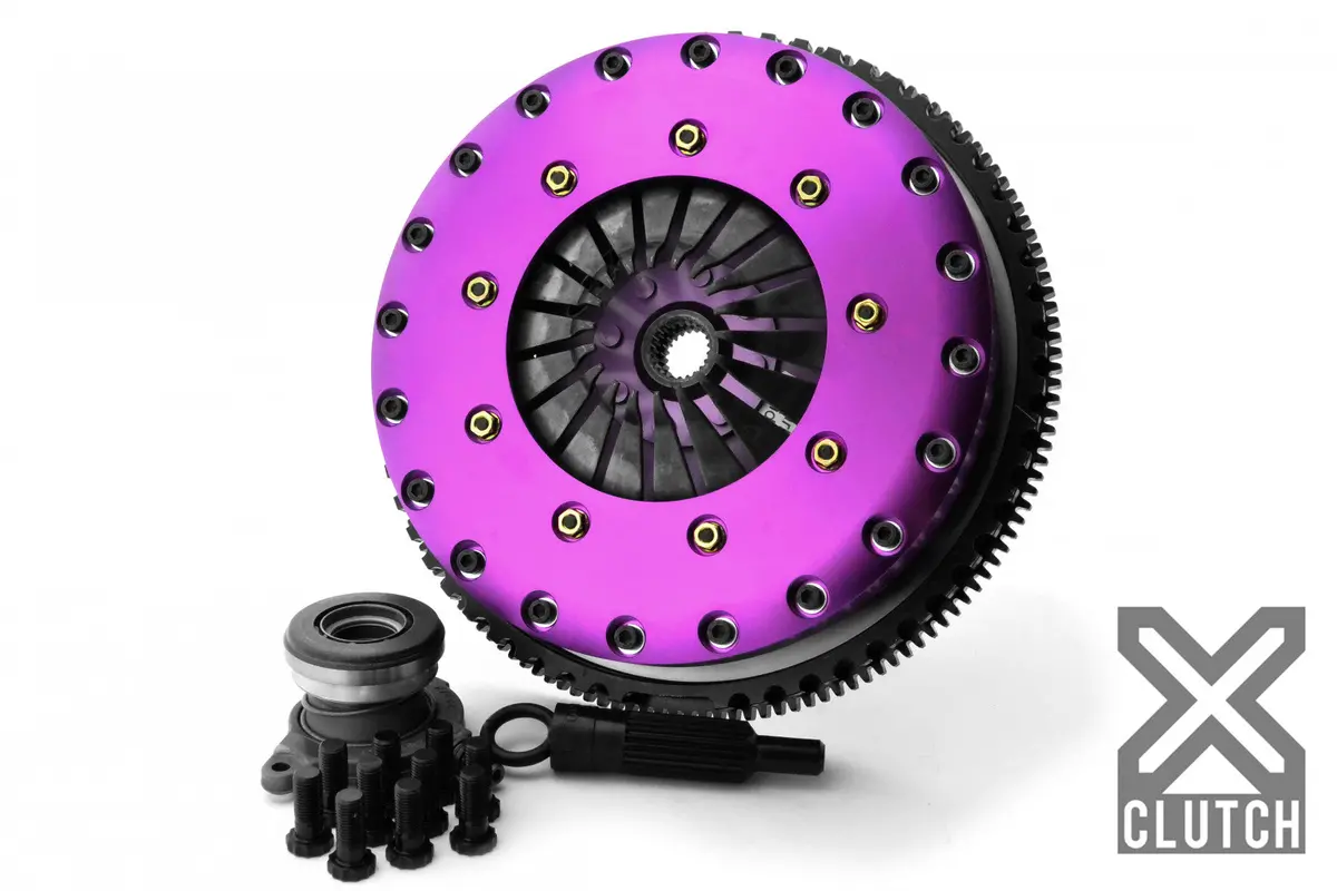 Xclutch Xkfd23648-2E Volvo S40 Motorsport Clutch Kit 1