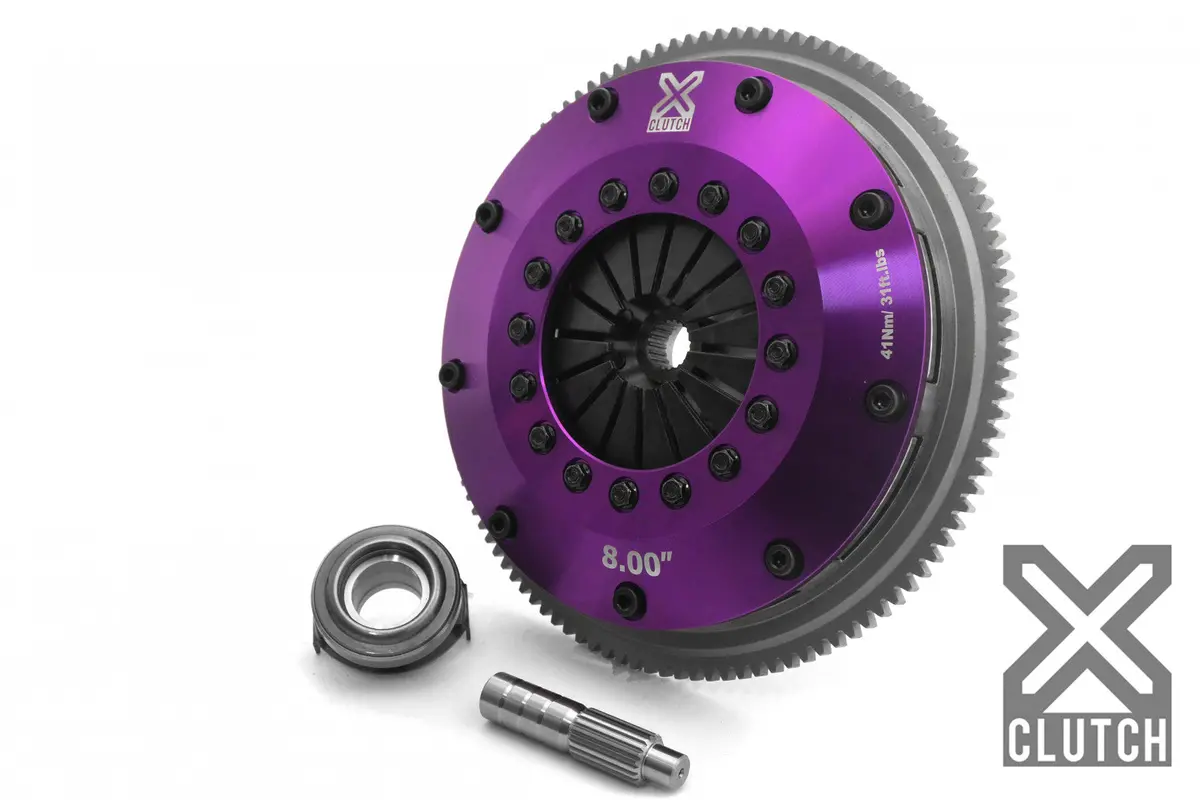 Xclutch Xkhn20525-1E Honda Civic Motorsport Clutch Kit 1