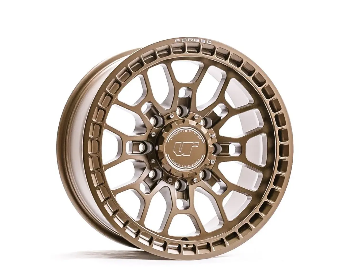 Vr Forged D02 Wheel Satin Bronze 18X9 6Mm 8X170 1