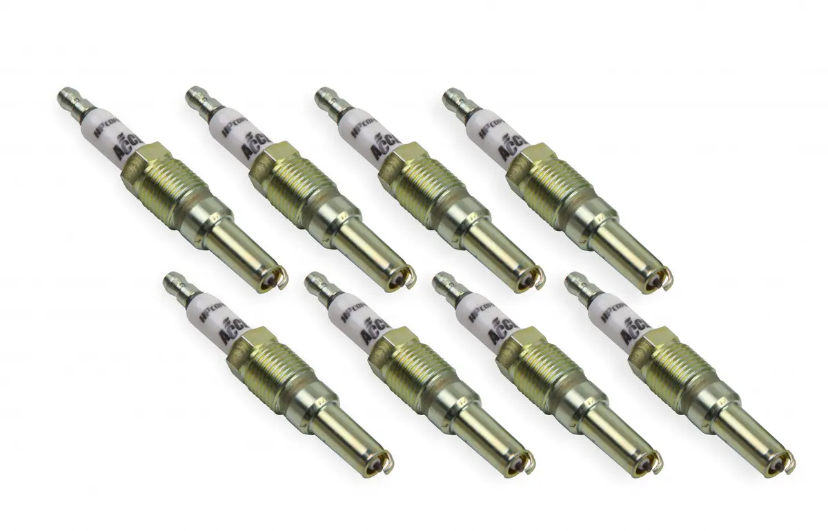 Accel Hp Copper Spark Plug Acc-18160 1