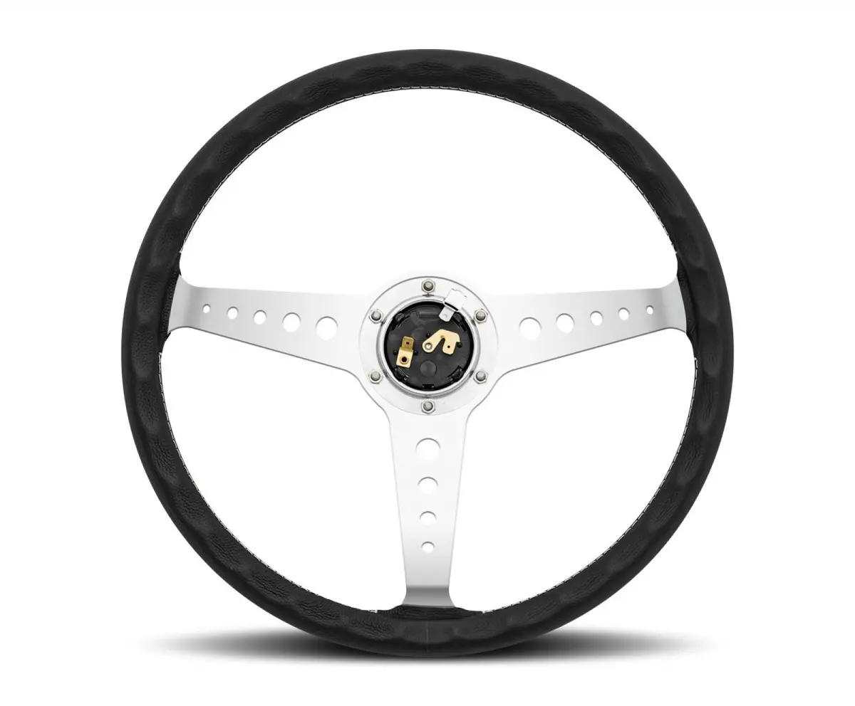 Momo Heritage California Steering Wheel 2