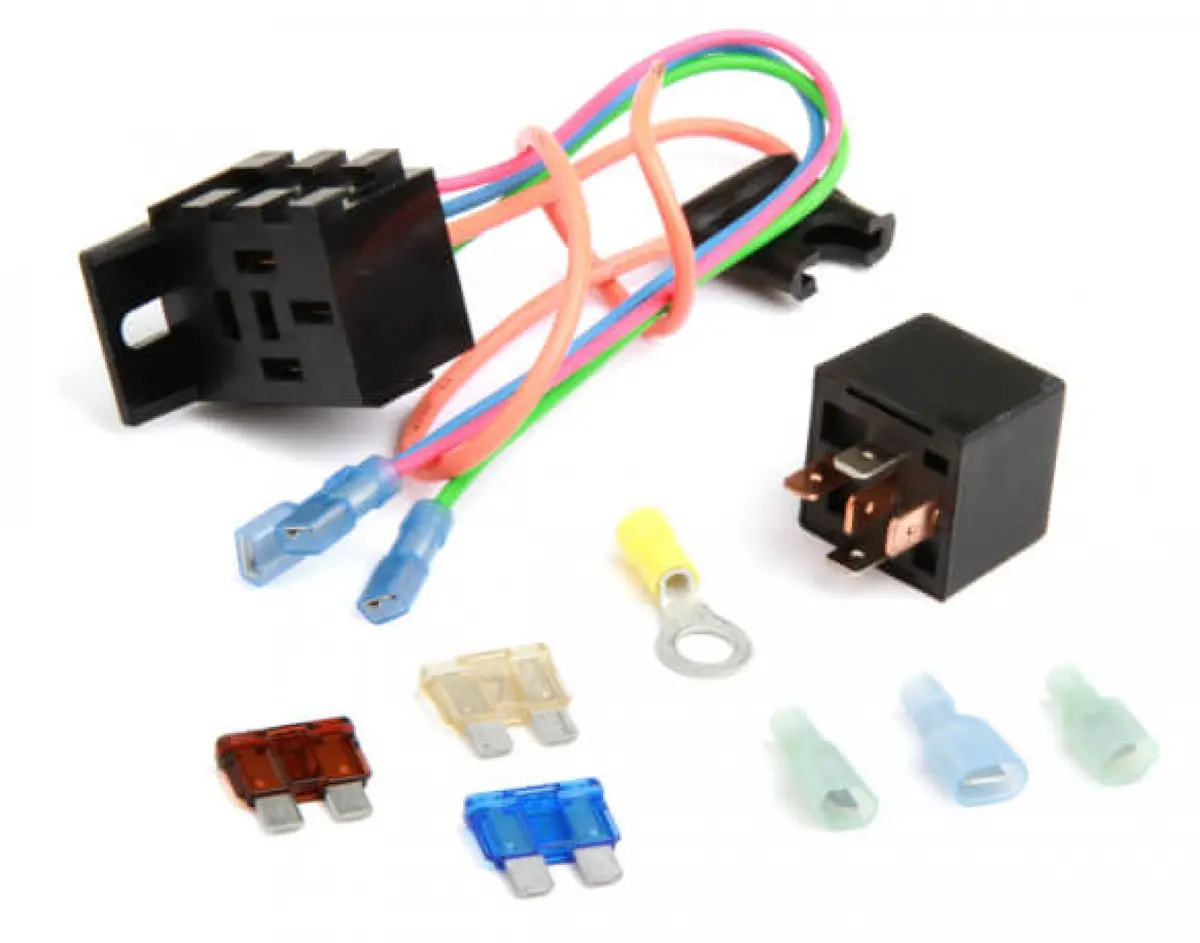 Nos Relay Assembly 1