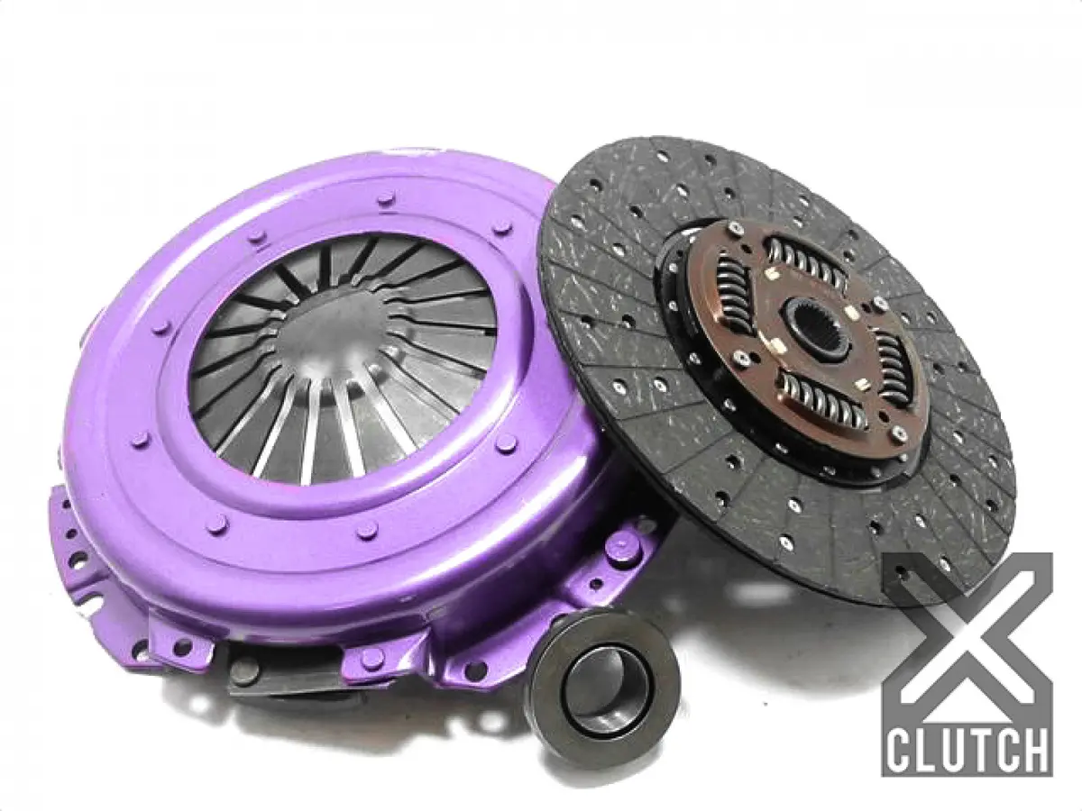 Xclutch Xkbu28001-1A Chevrolet Camaro Stage 1 Clutch Kit 1