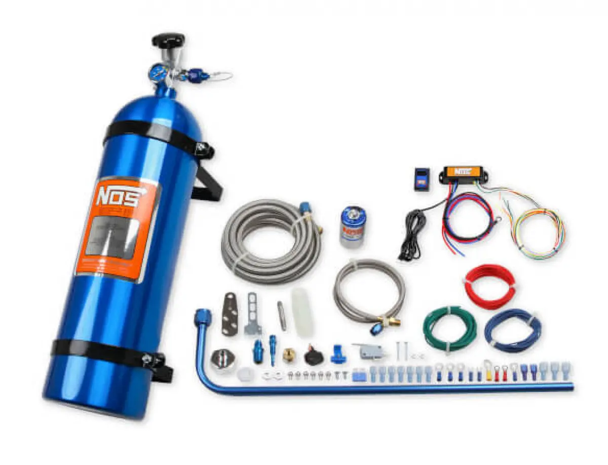 Nos Diesel Nitrous System 1