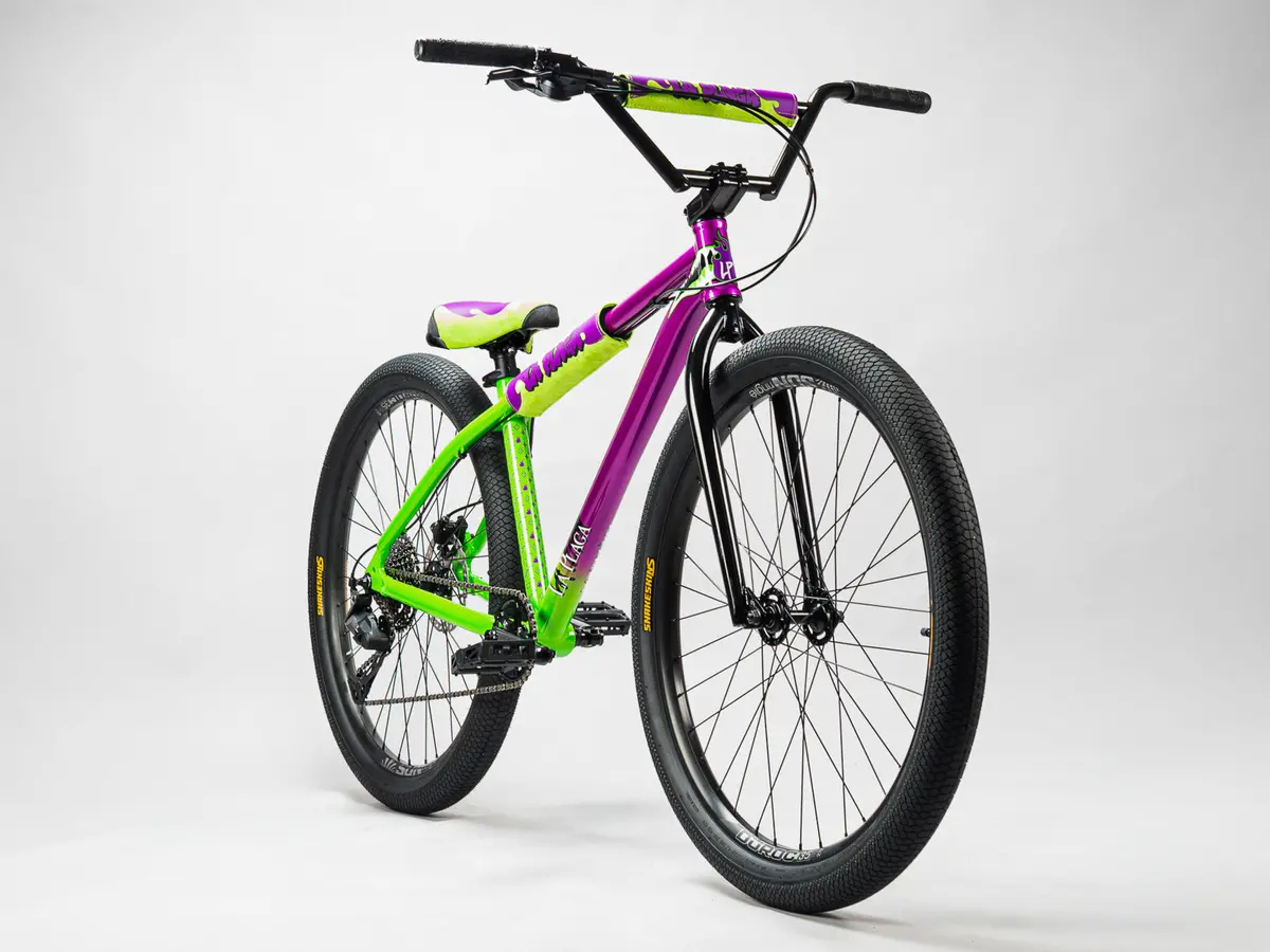 Mafia Bomma La Plaga 27.5" Geared 1
