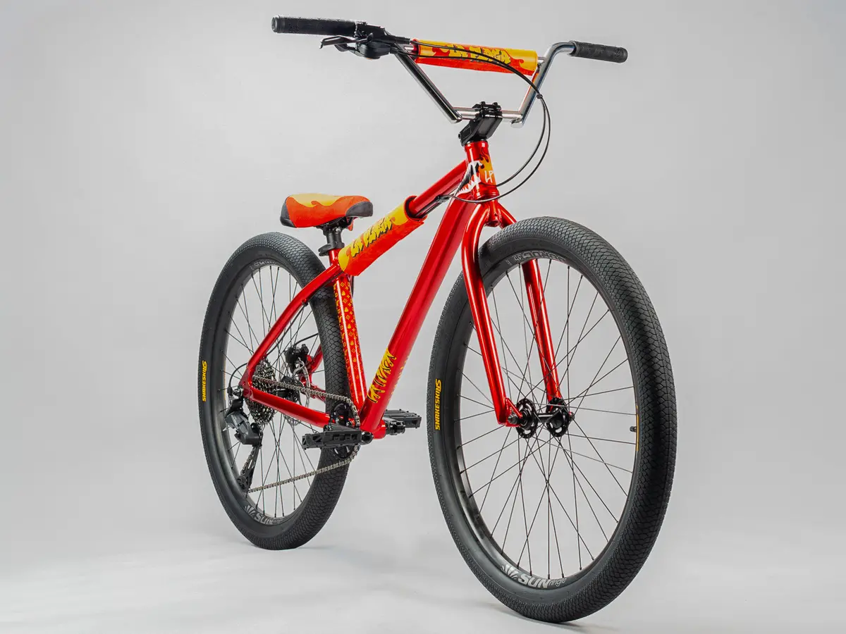 Mafia Bomma La Plaga 27.5" Geared 1