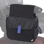 10-1/4" X 8-1/2" Large Armrest Pouch For Mobility Scooters 1