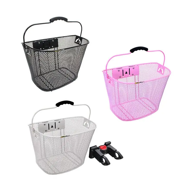 Large Basket With Quick Release 1